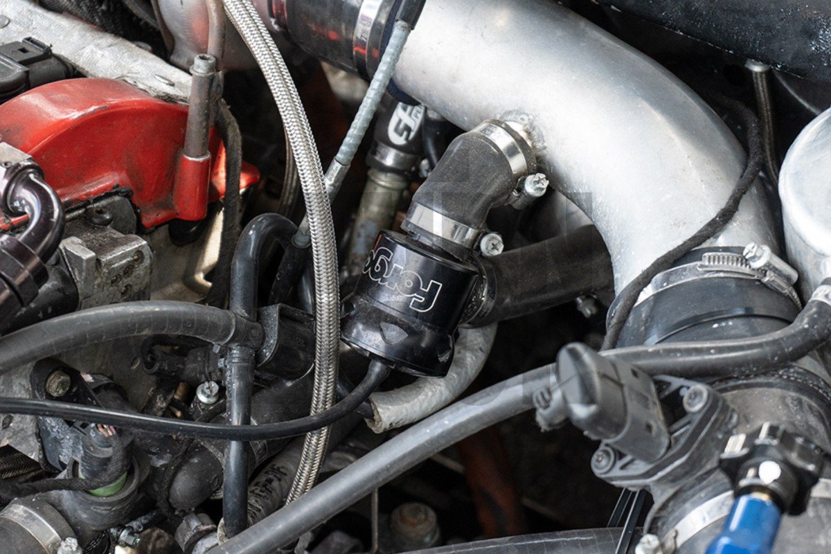 Forge Recirculation Valve Kit FMDV008