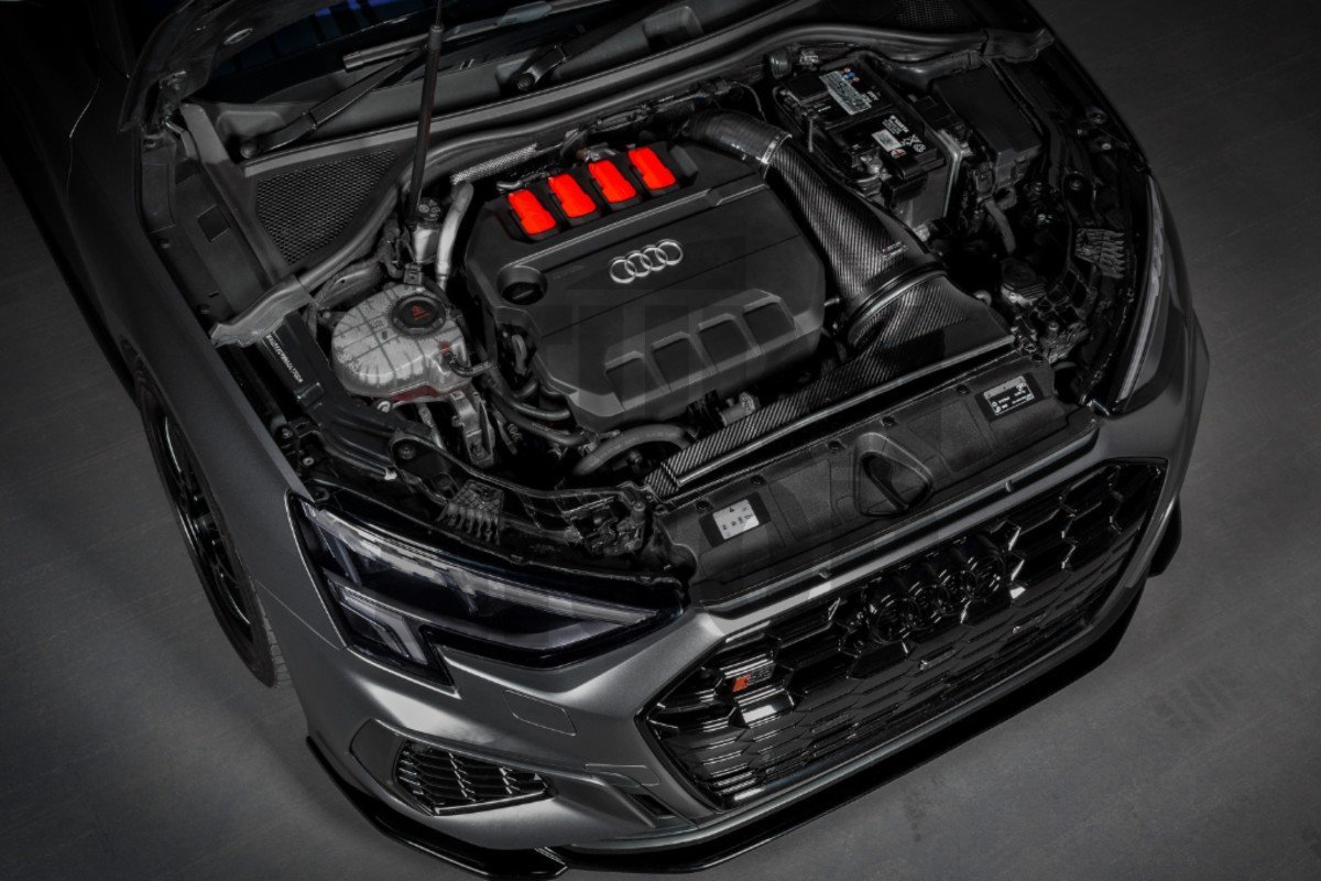 Eventuri Carbon Fiber Intake for Audi S3 8Y