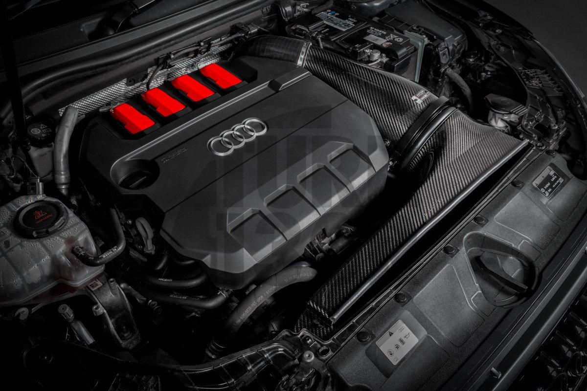 Eventuri Carbon Fiber Intake for Audi S3 8Y