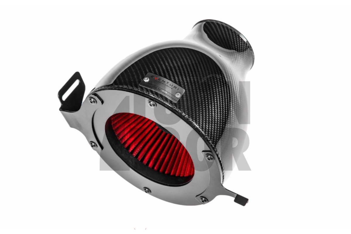 Eventuri Carbon Fiber Intake System for Audi RS3 8V
