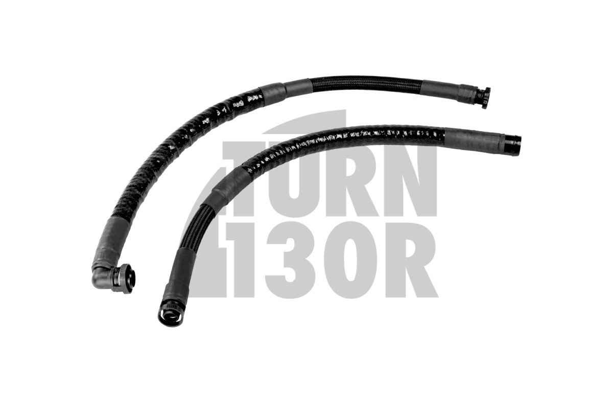 Audi S3 8V and Audi TT Mk3 Forge Oil Catch Can