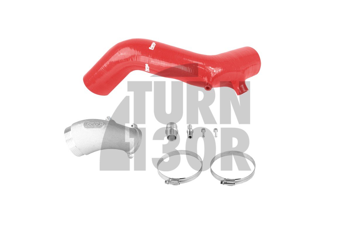 Forge Motorsport Silicone Intake Hose and Inlet Adaptor Hyundai I20 N