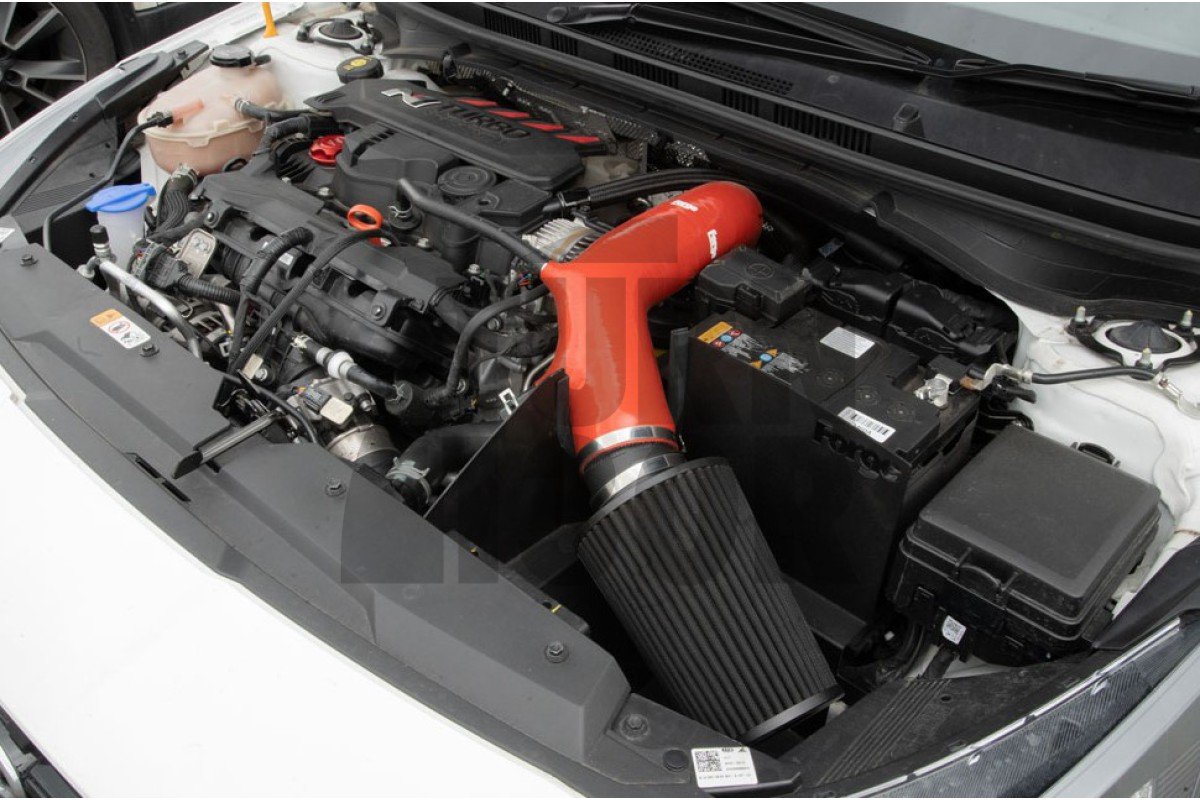 Forge Motorsport Silicone Intake Hose and Inlet Adaptor Hyundai I20 N