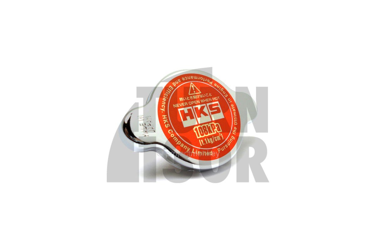 1.1 Bars Radiator Cap for Nissan, Mazda, Subaru, Honda, Mitsubishi, Toyota HKS