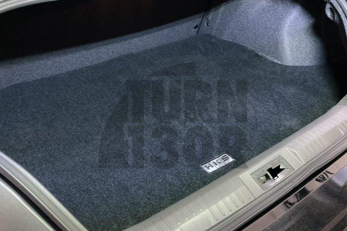 HKS Cargo Mat for Subaru BRZ ZD8  & Toyota GR86