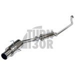 HKS Hi Power Catback Honda Civic Type R EP3