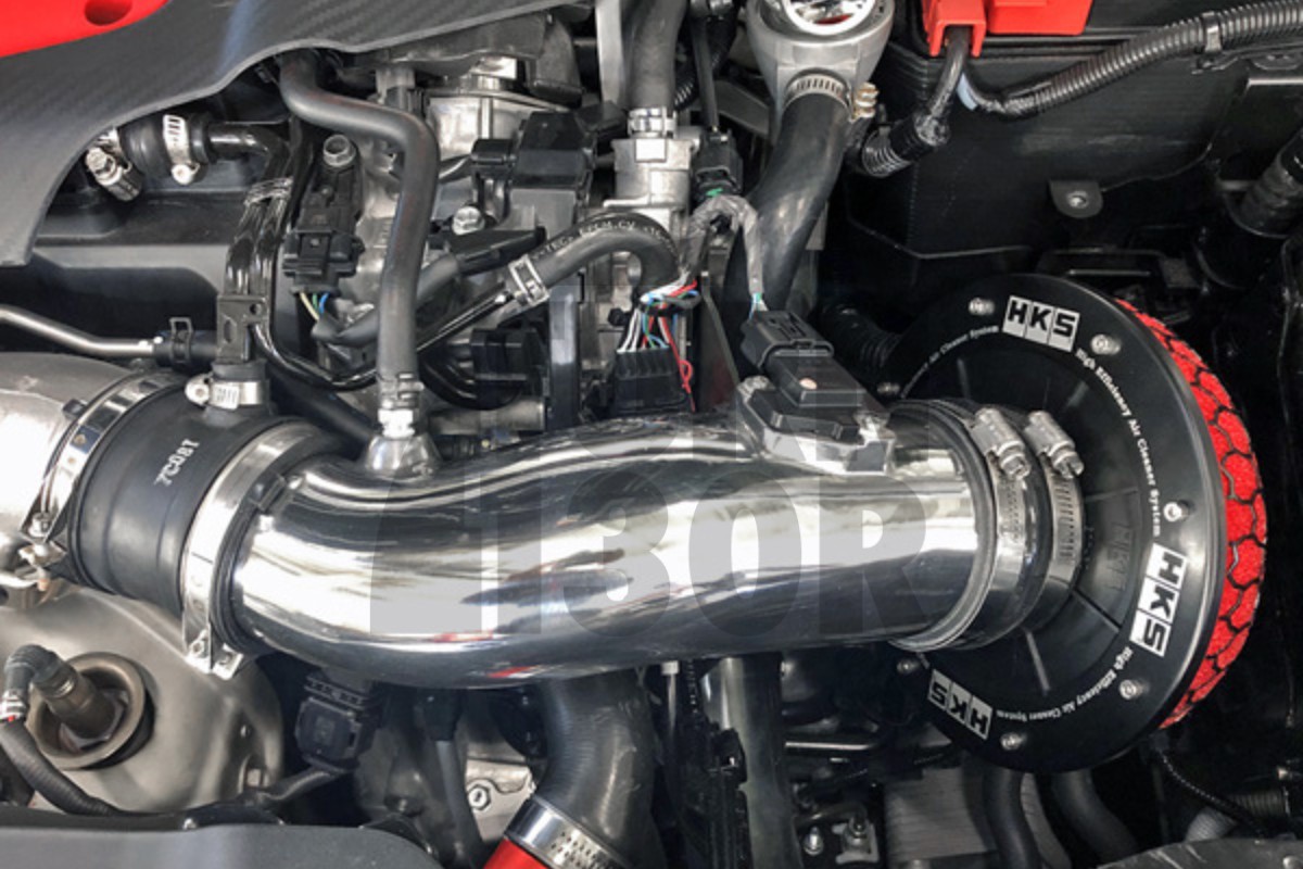 HKS Racing Suction Intake Honda Civic Type R FK8