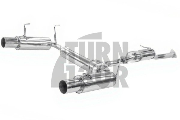 HKS Silent Hi Power Catback Honda S2000