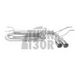 HKS Legamax Premium Rear Muffler for Mazda MX5 ND