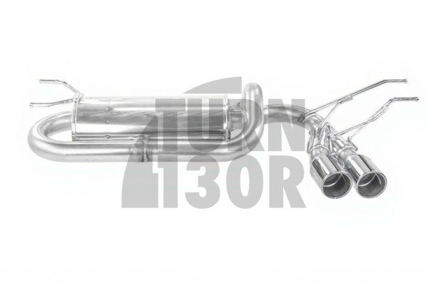 HKS Legamax Premium Rear Muffler for Mazda MX5 ND