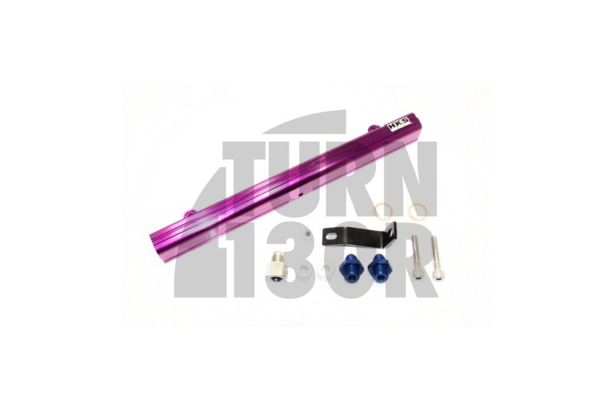 HKS Fuel Rail Kit Mitsubishi Lancer Evo 8 & Evo 9