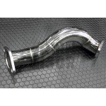 HKS Exhaust Overpipe Subaru BRZ & Toyota GT86