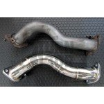 HKS Exhaust Overpipe Subaru BRZ & Toyota GT86