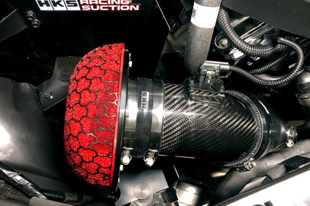 HKS Carbon Racing Suction Intake Toyota Supra GR 3.0 A90 MK5