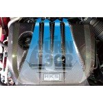 HKS Carbon Engine Cover Toyota Yaris GR