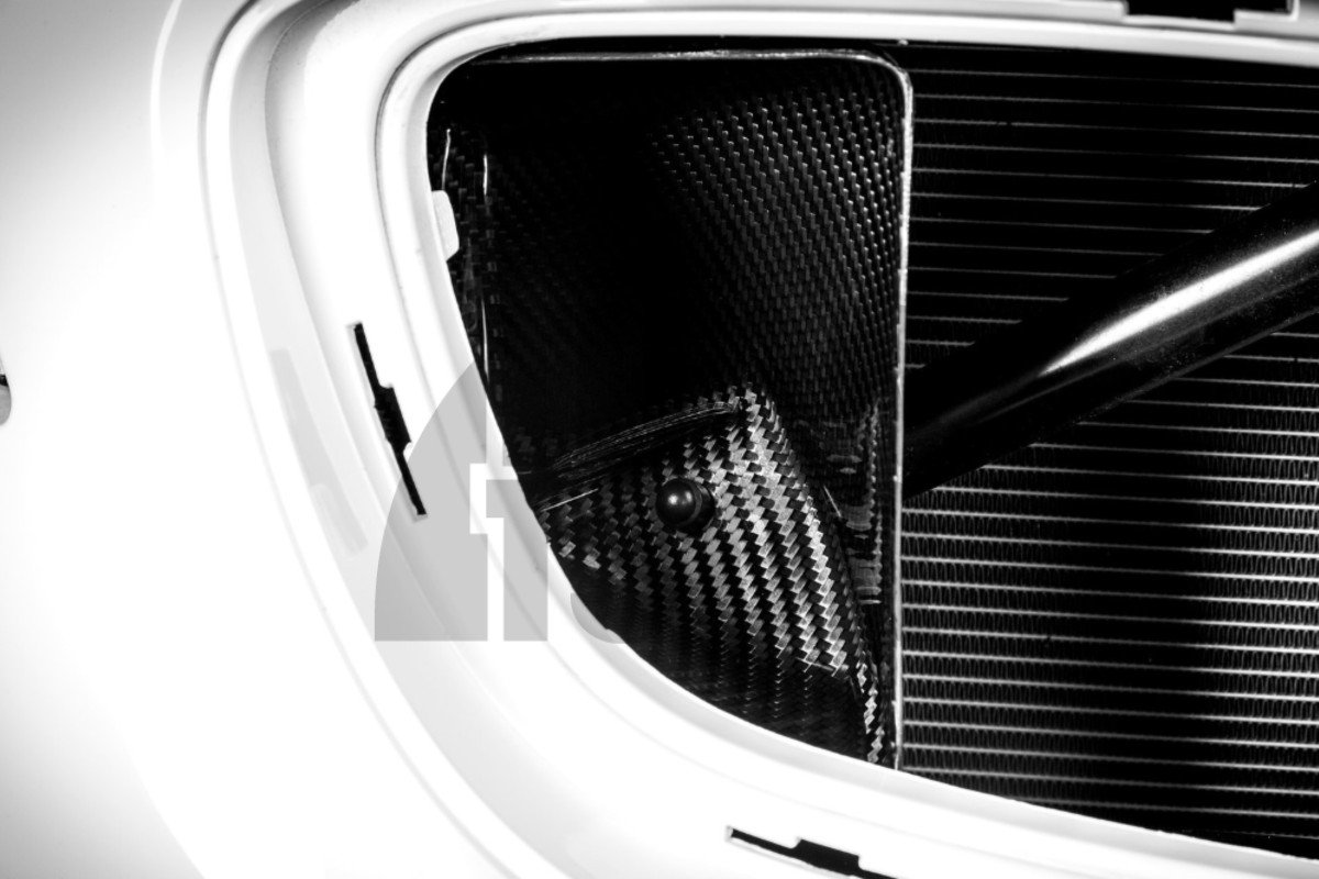 Eventuri Carbon Fiber Intake System for BMW 140i / 240i F2x