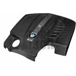 Eventuri Carbon Fiber Engine Cover for BMW M2 F87 N55
