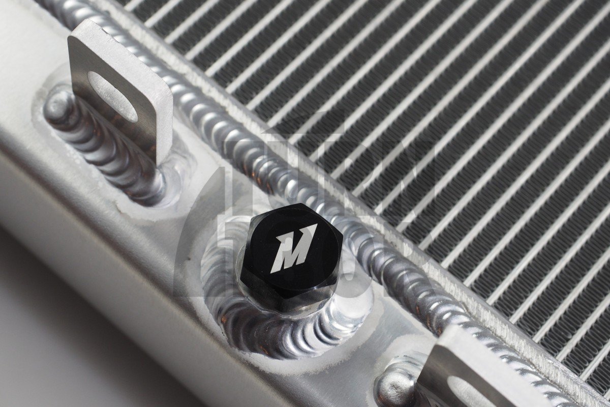 Mishimoto Radiator Civic Type R FK8