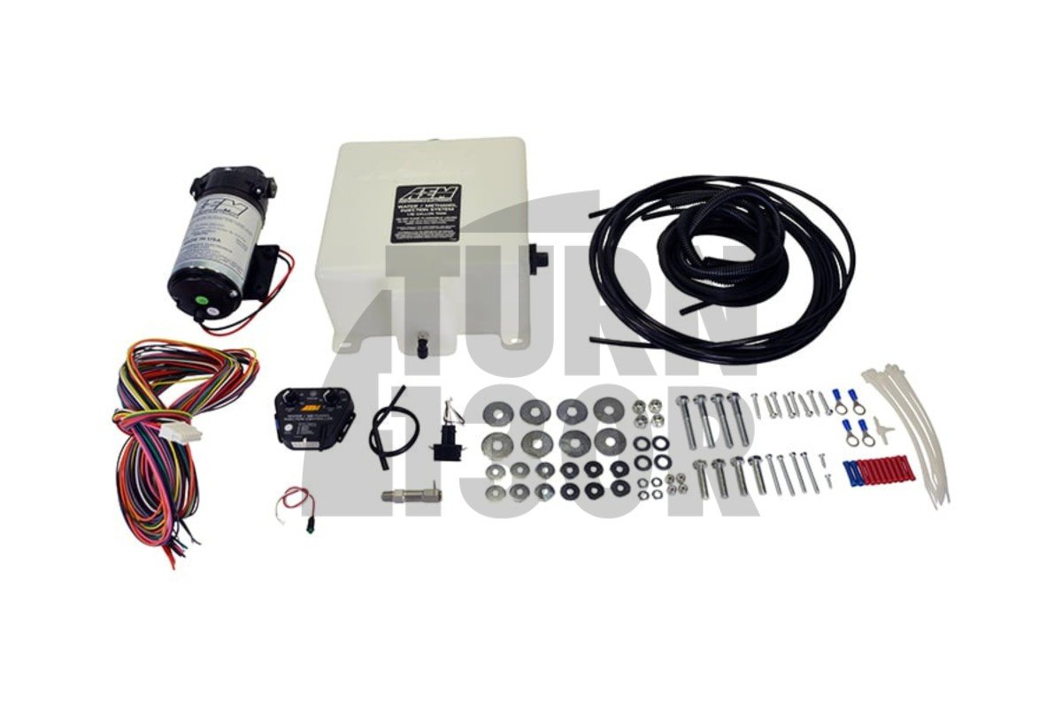 Water/Methanol Injection Kit for Forced Induction Engines - AEM Version 3