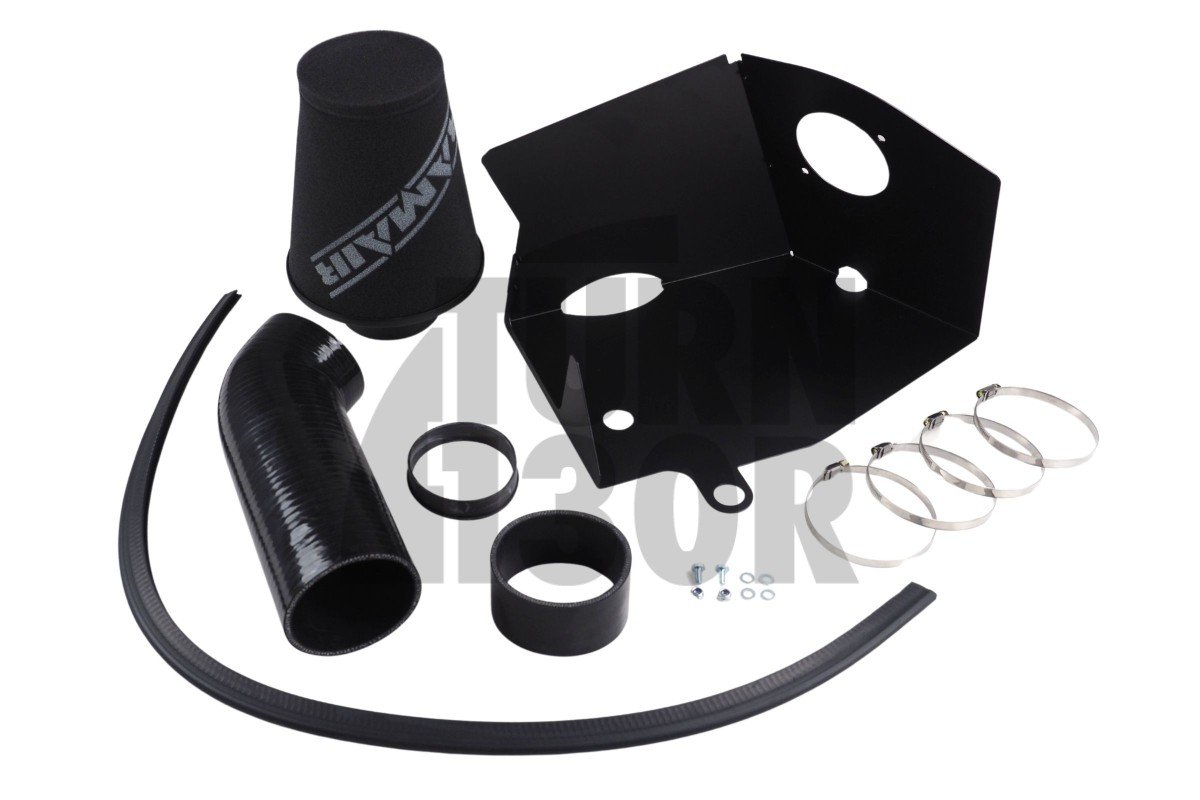 A high-performance air intake system designed for the Audi RS3 8P and TTRS Mk2 models