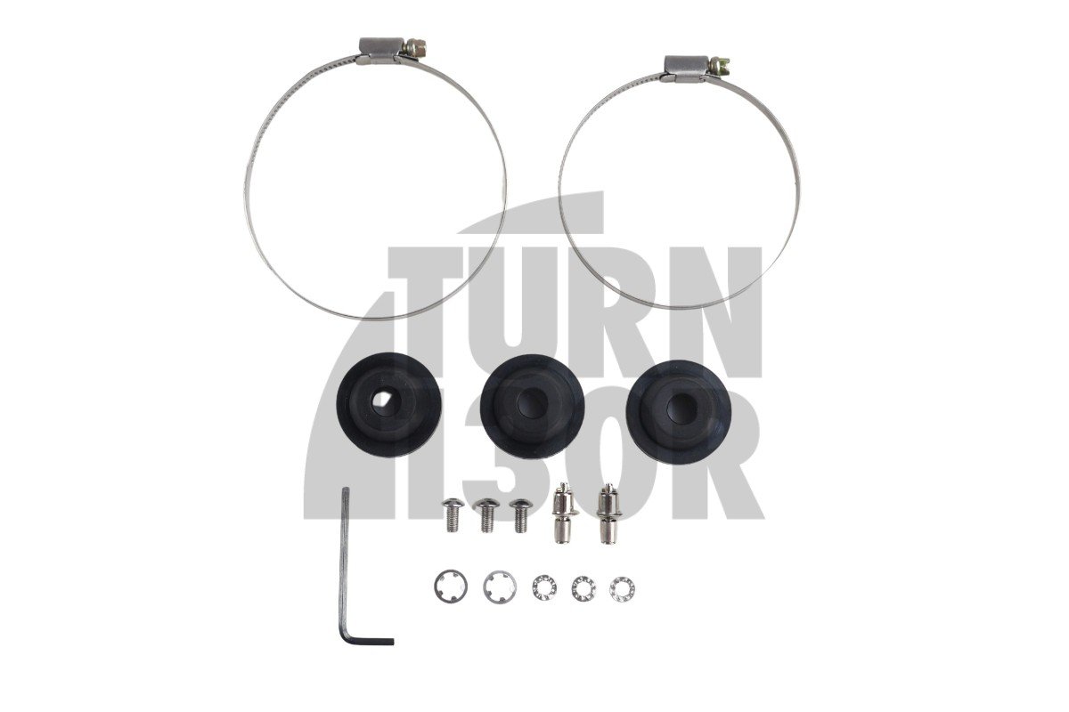 Performance air intake system for Audi S3 8V and Audi TT 8S models