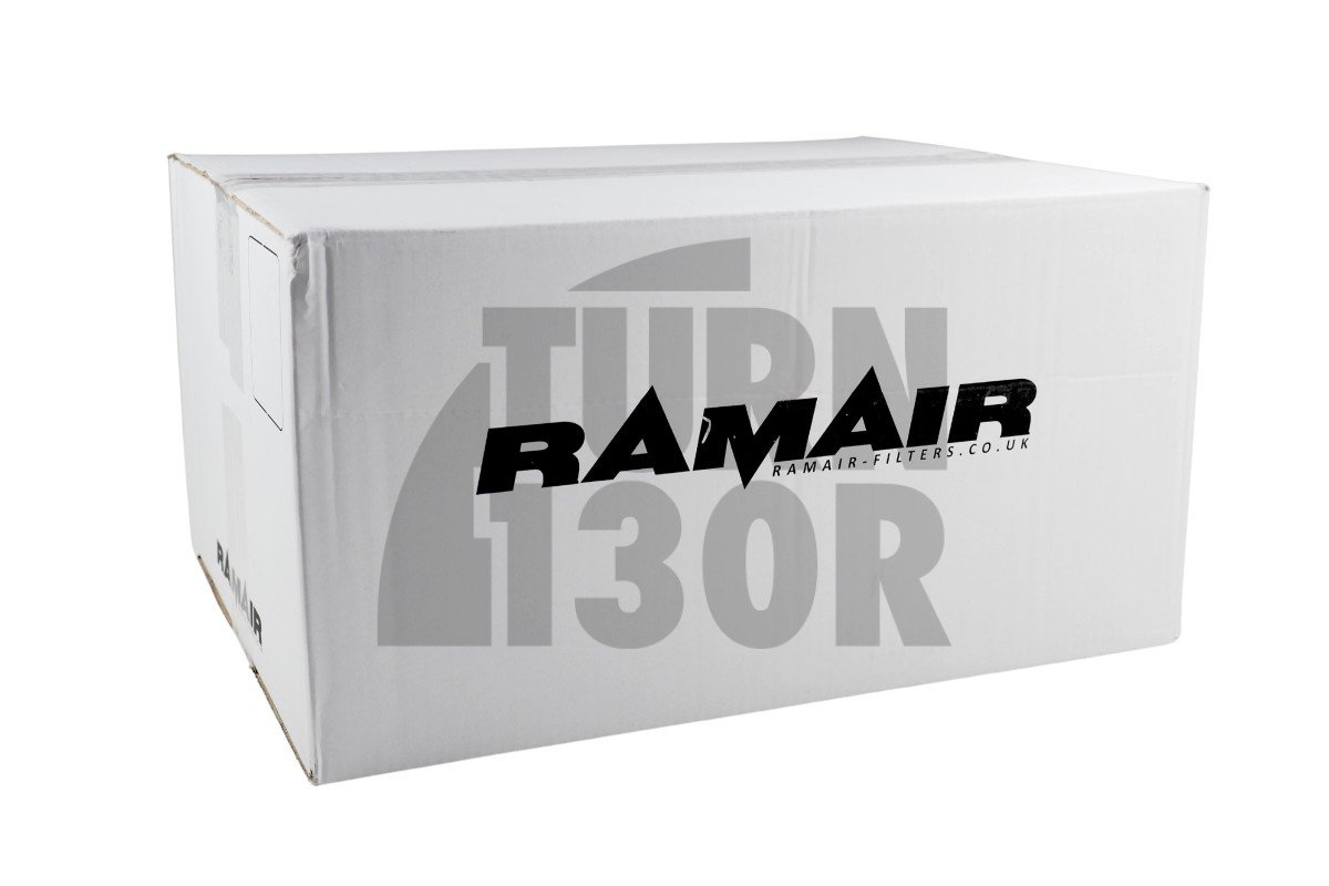 Performance air intake system for Audi S3 8V and Audi TT 8S models