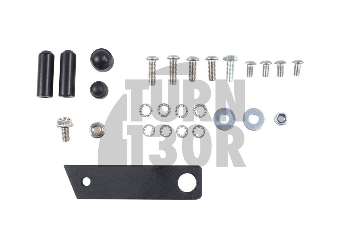 Enhanced air intake system designed for the Ford Focus 3 ST 250 model from 2015 onwards