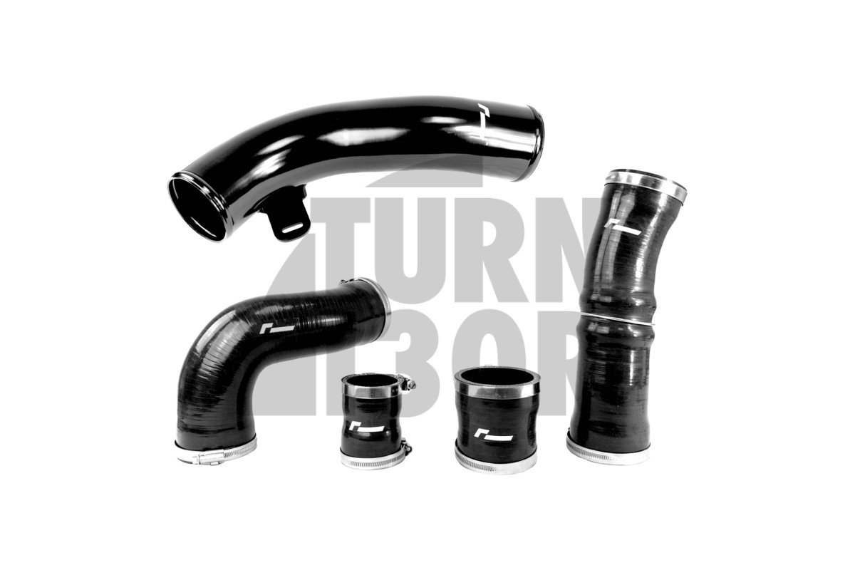 Racingline Turbo Boost Hoses Audi RS3 8V.5 / RS3 8Y / TTRS 8S