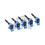 Blue Ignition Coils for Audi RS3 8V.5 / 8Y / TTRS 8S / RSQ3 2.5 TFSI Racingline