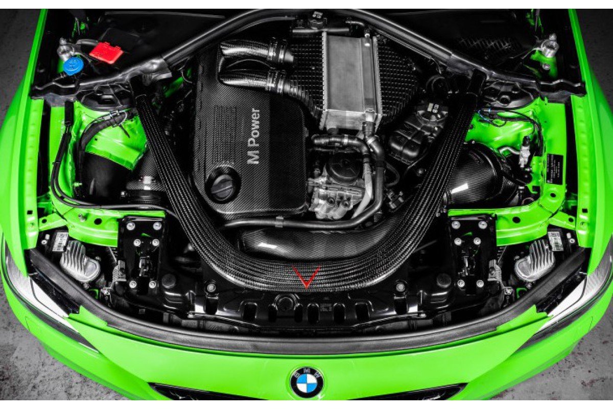 Eventuri Carbon Fiber Intake System for BMW M3 F80 / M4 F8x