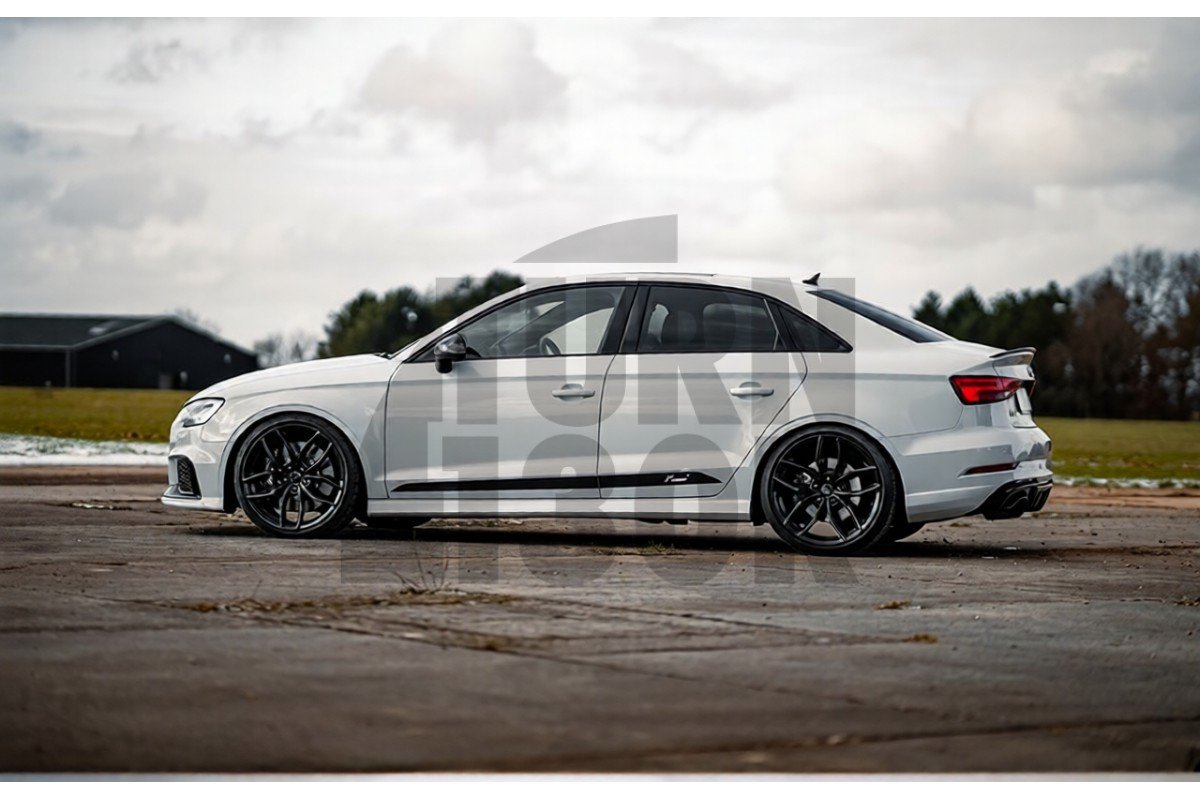 R360 Wheels 19 x 8.5 ET44 5x112 Black Racingline