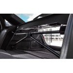 Rear Carbon Body Brace for Audi S3 8V and RS3 8V / RS3 8Y Racingline
