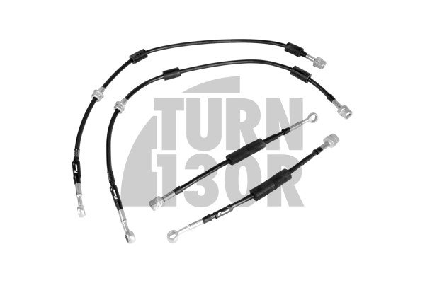 Racingline Brake Lines Kit S3 8V / TT / Golf 7 GTI / Golf R / Leon 3 Cupra ou Octavia 5E 