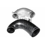 Eventuri Carbon Turbo Inlet for Audi RS3 8V.5 / TTRS 8S with stock turbo flange