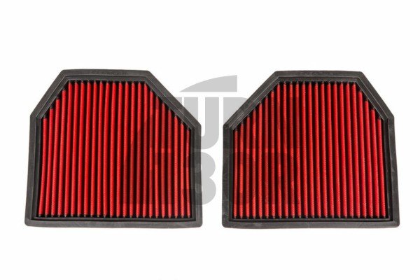 Eventuri Panel Air Filters for BMW M3 F8x / M4 F8x / M2 Comp F87