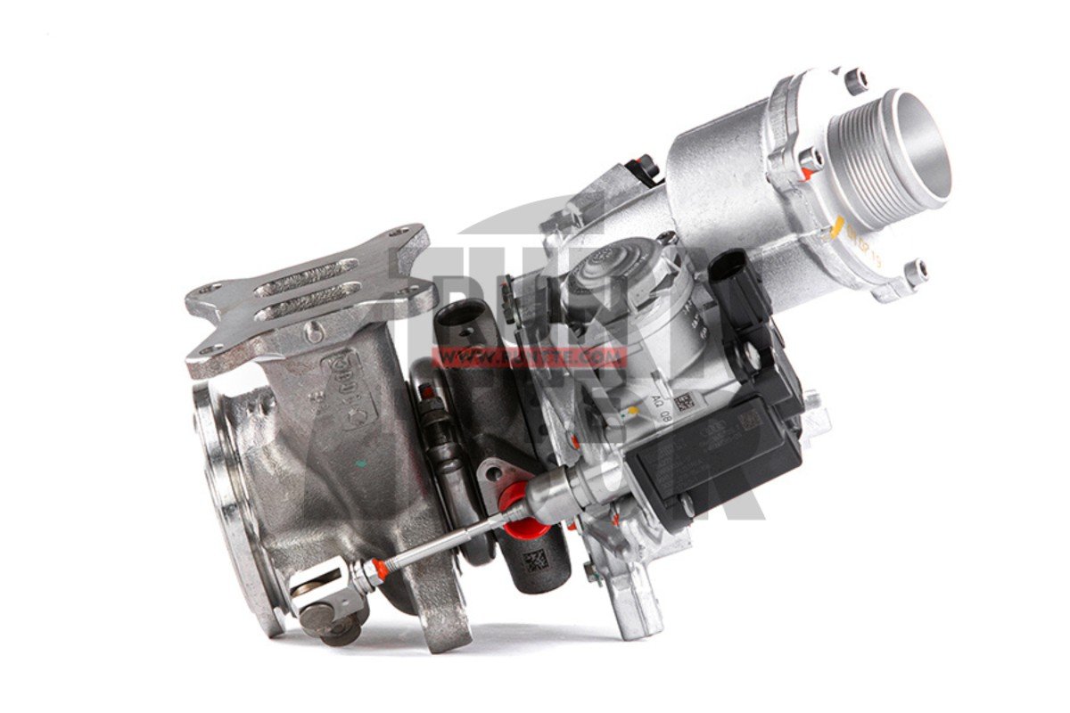 Polo 6C GTI and Ibiza 6P Cupra 1.8 TSI TTE350+ IS12 Turbo