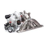 Golf 6 R / Leon Cupra / Audi S3 8P / Audi TTS 2.0 TFSI TTE420 Turbo