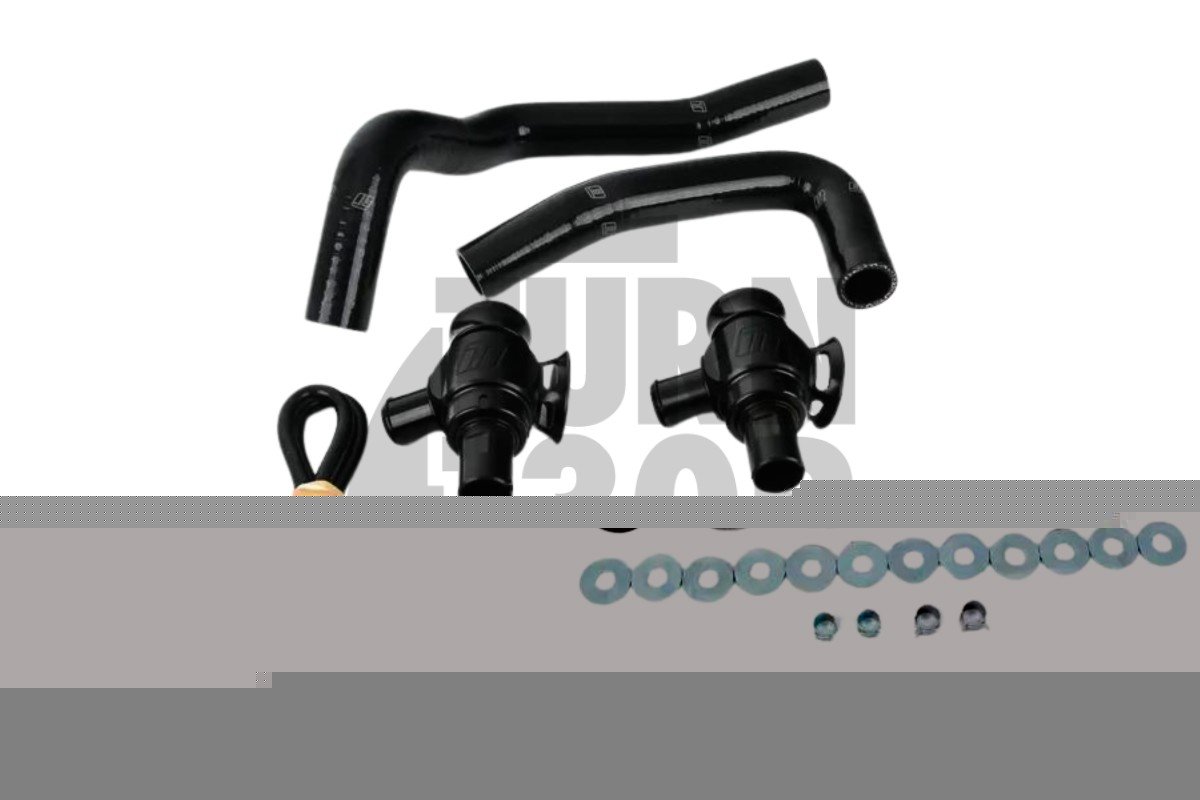 Turbosmart Dual Port Dump Valves BMW 135i / 1M E82 and 335i E9x N54