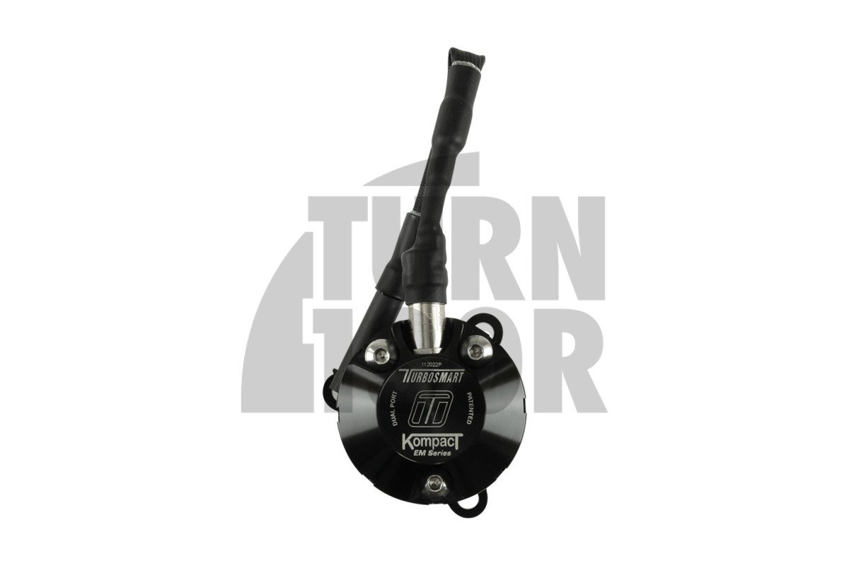 Turbosmart Dual Port Kompact EM Dump Valve Mercedes CLA 45 / A45 AMG W176 Facelift