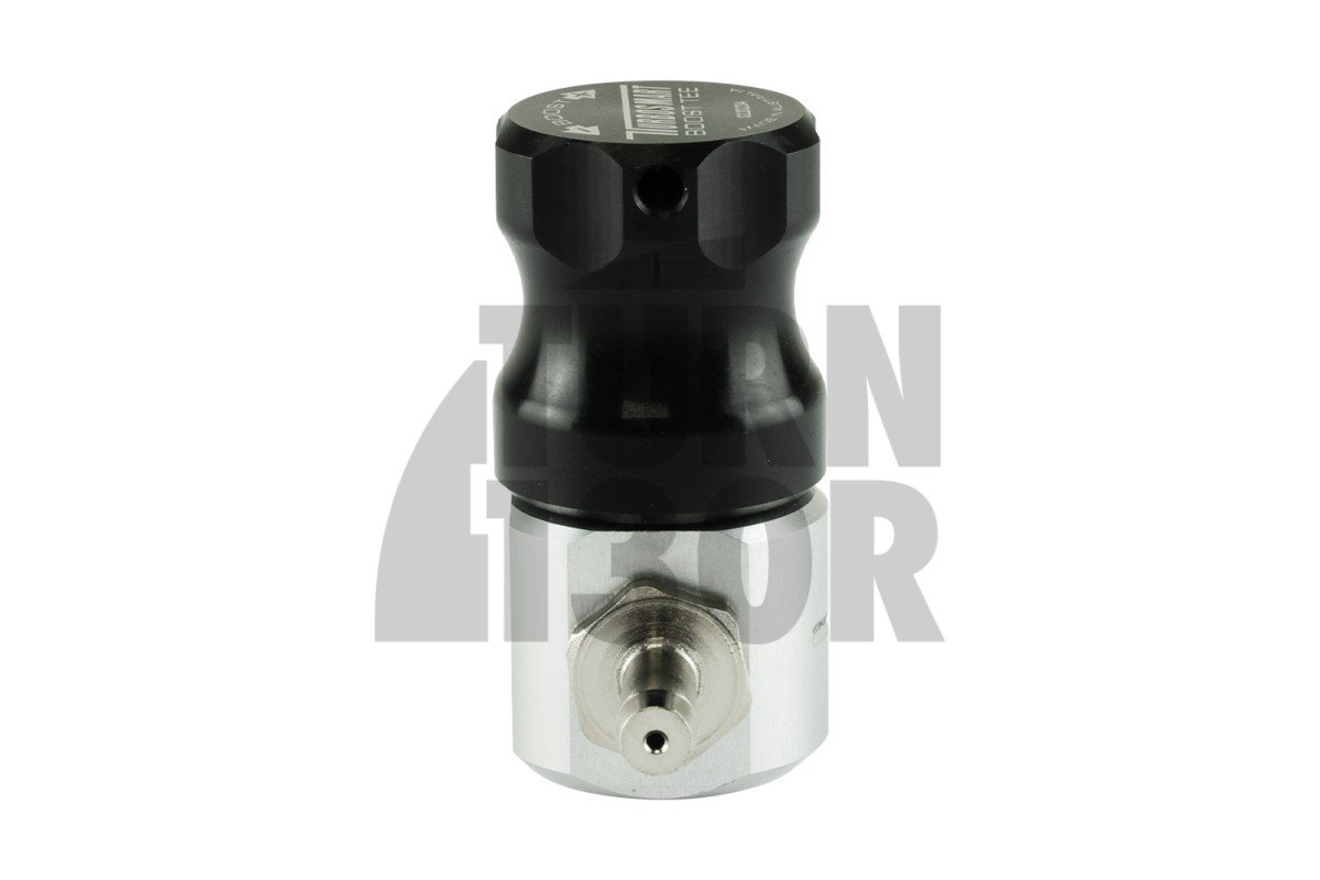 Black Manual Boost Controller Turbosmart