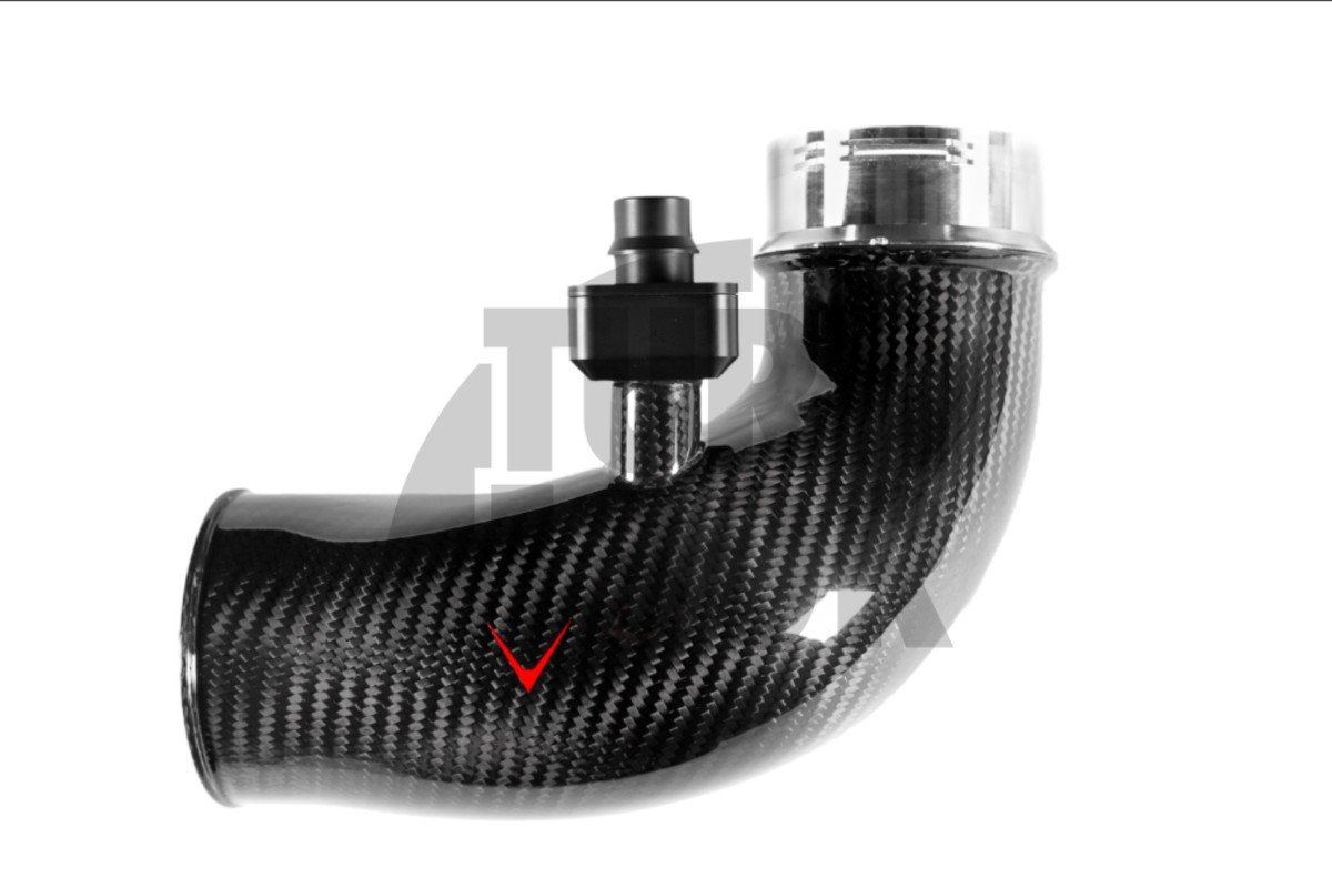 Eventuri Carbon Inlet Pipes for BMW M5 F90 / M8 F9x