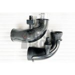 Eventuri Carbon Inlet Pipes for BMW M5 F90 / M8 F9x