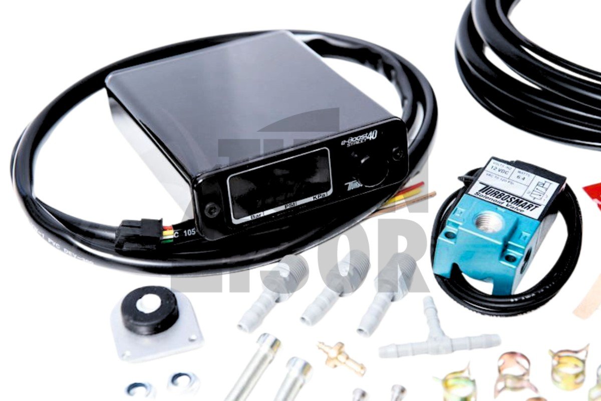 Black Manual Boost Controller Turbosmart