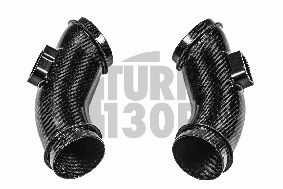 Eventuri V2 Carbon Fiber Intake System for BMW M5 F90 / M8 F9x