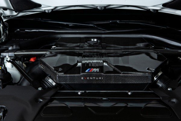 Eventuri Carbon Fiber Intake for BMW X3M / BMW X4M F9x
