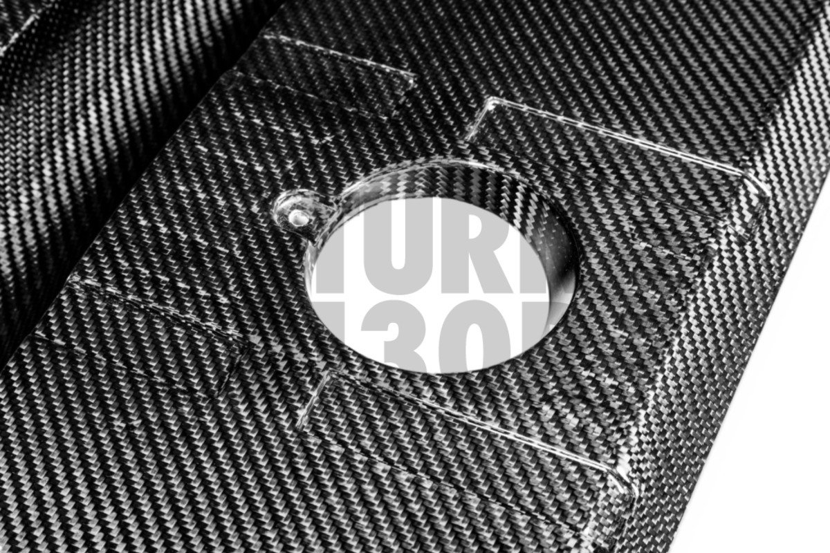 Eventuri Carbon Fiber Intake for BMW X3M / BMW X4M F9x