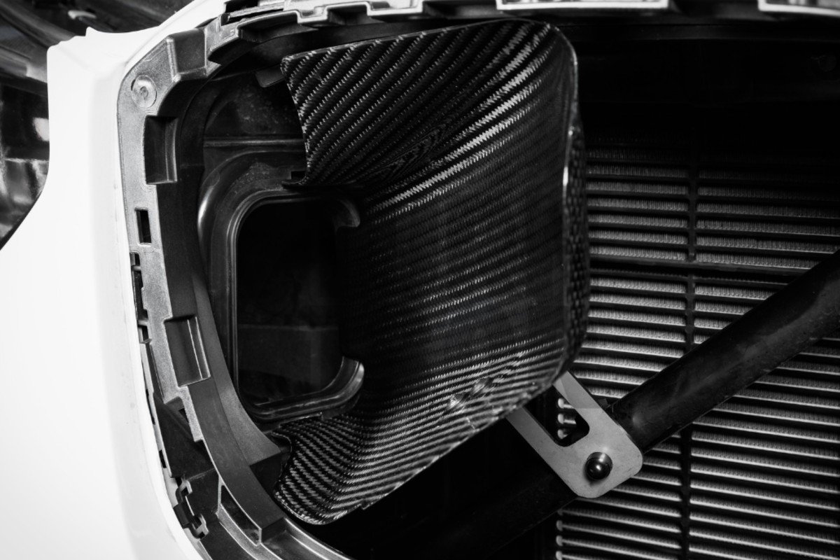 Eventuri Carbon Fiber Intake for BMW X3M / BMW X4M F9x