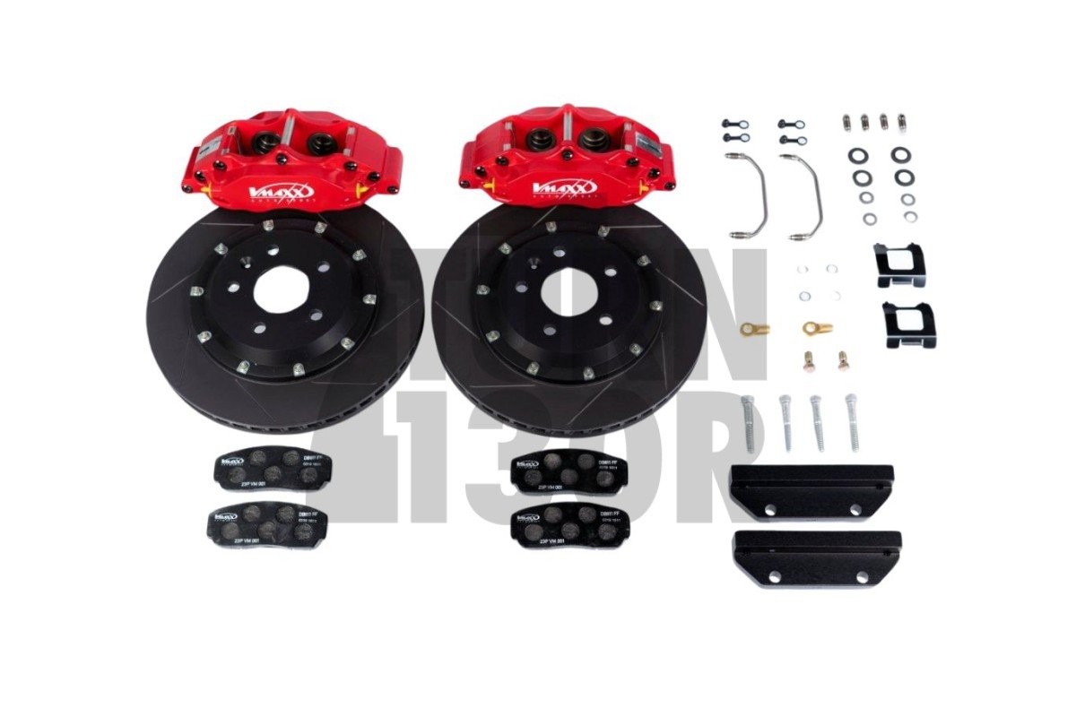 BMW M3 E46 Vmaxx 365mm 6 pots front brake kit