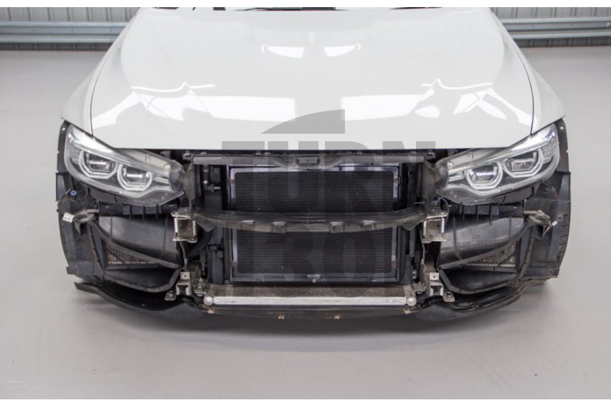 BMW Series M Chargecooler by Airtec for M3 F80, M4 F8x, M2 Comp F87