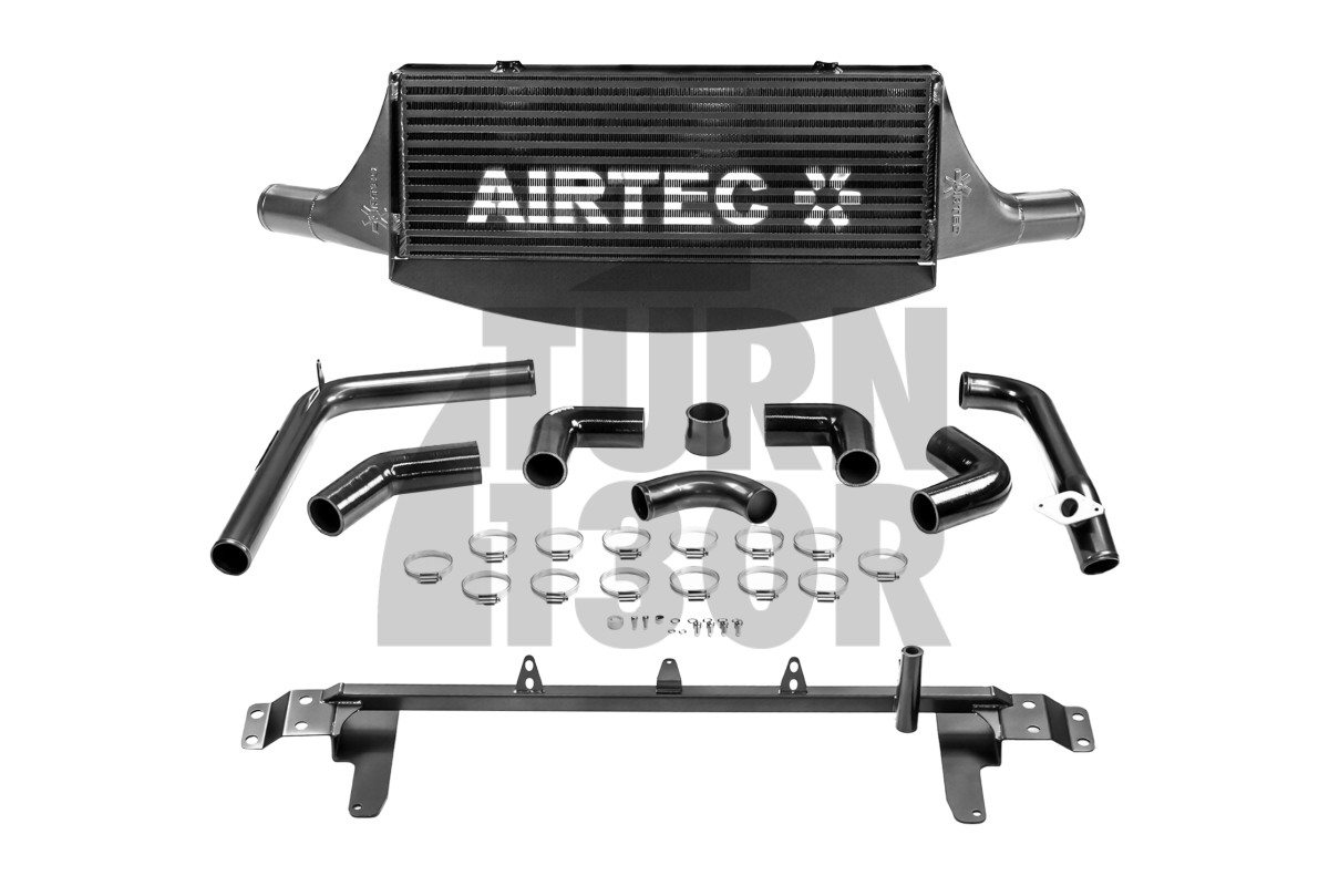 Airtec Front Mount Intercooler for Mazda 3 MPS MK2 2009-2013